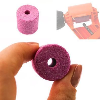 Rosfix Ersatzfräser für Handbohrerschärfer – Kompatibel mit allen Bohrern