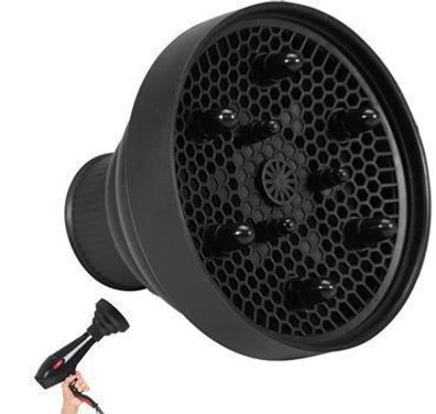 Universal-Haartrockner-Diffusor - für ein voluminöses und definiertes