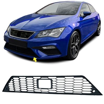 Kühlergrill Upgrade Kühlergitter in Stoßstange für Seat Leon 5F FR 2017-2020