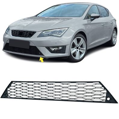 Kühlergrill Upgrade Kühlergitter in Stoßstange für Seat Leon 5F FR 2012-2016