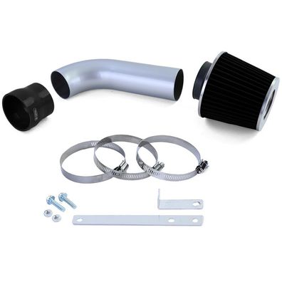 Tenzo-R Air Intake Kit Sport Luftfilter Schwarz für BMW E39 525i 528i 530i 97-03