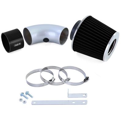 Tenzo-R Air Intake Kit Tuning Sport Luftfilter Schwarz für BMW E36 318i Z3 1.9