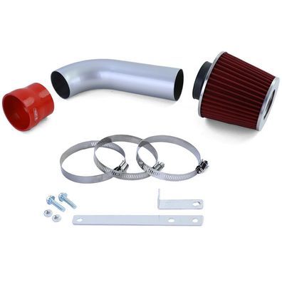 Tenzo-R Air Intake Kit Sport Luftfilter Rot für 5er BMW E39 525i 528i 530i 97-03