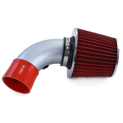Tenzo-R Air Intake Kit Performance Sport Luftfilter Rot für BMW E36 318i Z3 1.9
