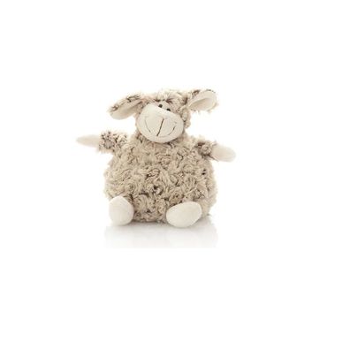 Ovis Plüschschaf sitzend klein 20 cm