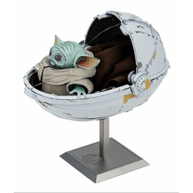 METAL EARTH 3D-Puzzle Star Wars Der Mandalorianer: Das Kind (ICONX)