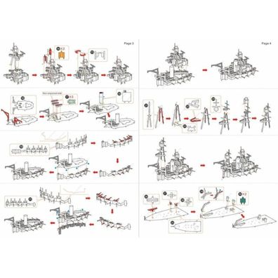METAL EARTH 3D-Puzzle USS Arizona