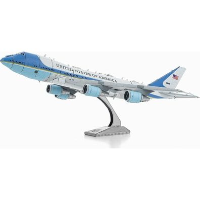 METAL EARTH 3D-Rätsel Air Force One