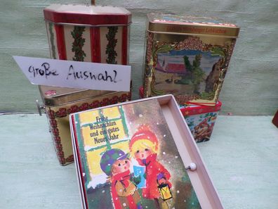 Spieluhren Spieldosen Weiss Spiegelburg Coppenrath SusyCard Weihnachten