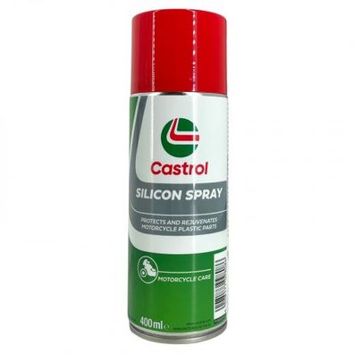 Castrol Silicon Spray 400 ML