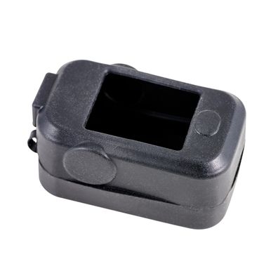 Kernmed Silikon Protektor schwarz für Pulsoximeter Schutzhülle