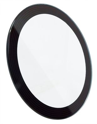 Junghans Mega Solar | Ersatzglas rund | Saphirglas bedrückt 018/1805