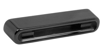 Junghans Force | Bandanstoß schwarz glänzend Keramik 018/1133 018/1436