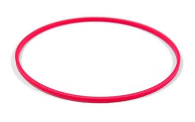 Junghans Bodendichtung rot rund SANS-FIL 052/2210 052/2212 052/2215