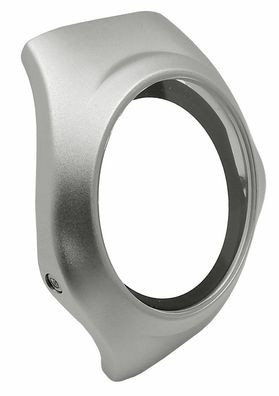 Junghans Funk | Gehäuse grau matt Aluminium eloxiert | 052/2210