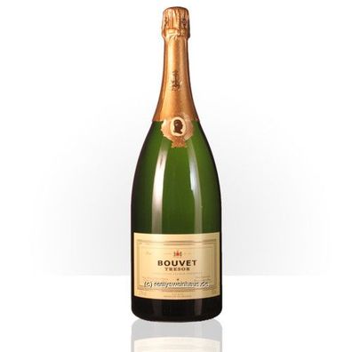 Bouvet-Ladubay 2021 MAGNUM 'Trésor' Weiß Saumur Brut Blanc 1.50 Liter