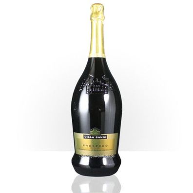 Villa Sandi (MAGNUM) II Fresco Prosecco Spumante (DOC) 1.50 Liter
