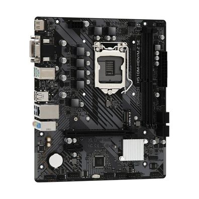 ASRock H510M-HDV/M.2 SE, 1200 mATX HDMI/DVI/VGA, DDR4 retail