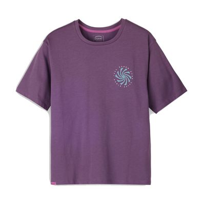 OXBOW Women Shirt Unseen purple grape