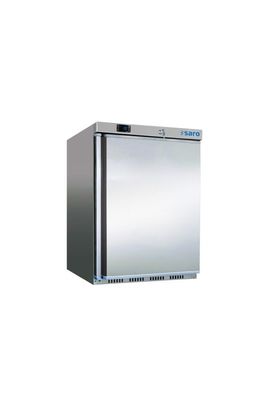 Gastronomie Saro SARO Kühlschrank HK 200 SS PRO