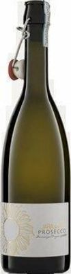 Riegel Bioweine 6x Jarasole Prosecco Frizzante DOC Bügelverschluss 0,75l