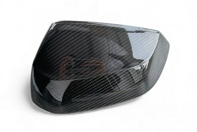Original Abdeckung Spiegel Carbon Links Seite AUDI Q2 81A072531C