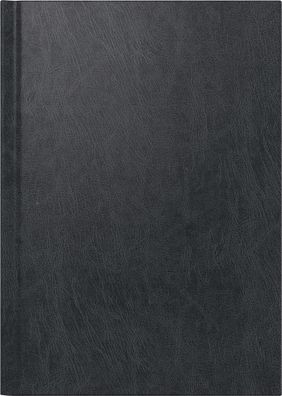 2026 Brunnen Buchkalender 795 A5 sw 4061947144642