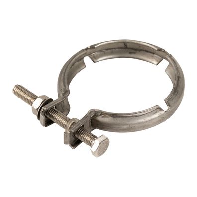 Auspuffschelle, Rohrverbinder Abgasanalge 55262601