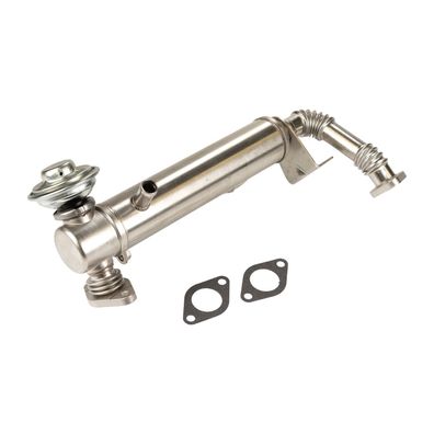 Wärmetauscher mit AGR / EGR-Ventil 504264081