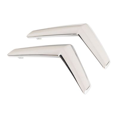 Citroen Emblem Winkel vorne an der Stoßstange PSA OE (7810. W8) 7810W8