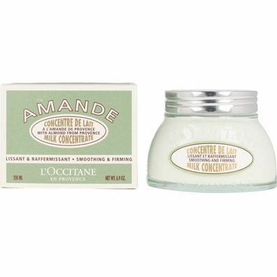 L'occitane Almendra Concentrado De Leche 200ml