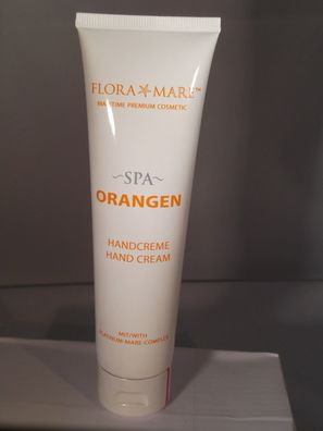 Flora Mare Orangen Spa Handcreme
