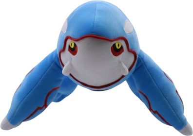 Kyogre Pokemon Plüsch Figur - 24cm - Tomy Takara Pokemon Plüschfiguren Stofftiere