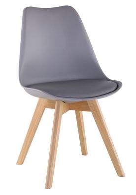 Stuhl, Esszimmerstuhl PC-010, Farbe wählbar