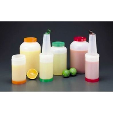 Bottle-Pour-Master 2L grün