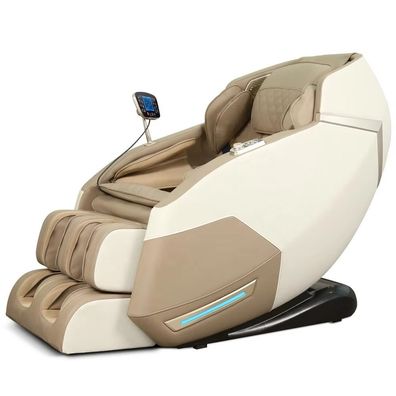 Ganzkörper Massagesessel "Hypnos" mit Körperscan und Zero-Gravity