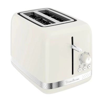 Moulinex LT300A SOLEIL Toaster, Elfenbein