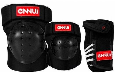 Ennui Sportprotektoren Schoner Set Park 56243