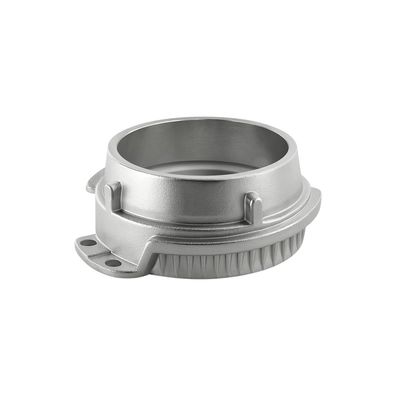 Tankwagenkupplung VT Vaterkupplung Edelstahl 2" 3" 4" / (Größe) 2"