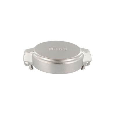 Kappe aus Edelstahl für Tankwagenkupplung 2" 3" 4" / (Größe) 2"