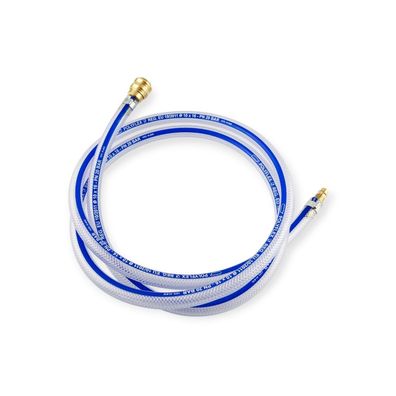 Druckluftschlauch konfiktioniert mit Anschlüssen 6-13 mm DN7,2 / (Schlauchgröße: Inn