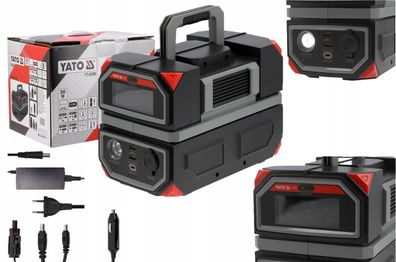 Powerstation, Stromspeicher, Energiespeicher 300W, 315Wh, 230V USB-C