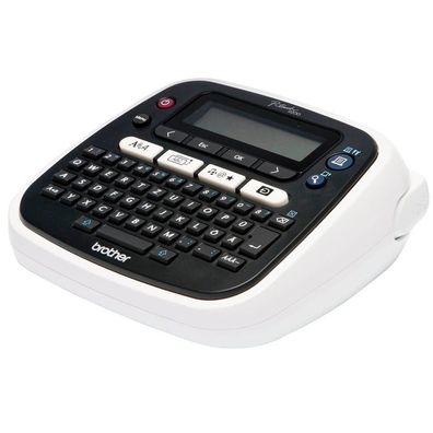 brother PTD200BWZG1 Tisch-Beschriftungsgerät "P-touch D200BW"