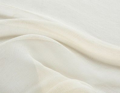 245 cm !! breite Bio-Gaze, natur, Bio-Baumwolle, Meterware, Preis pro lfdm