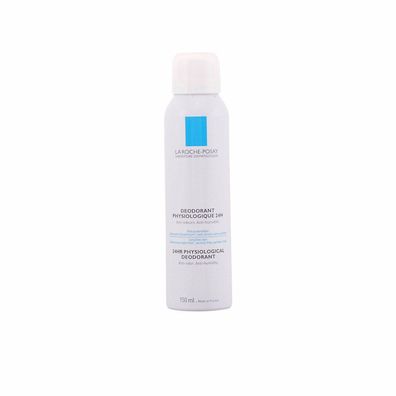 La Roche Posay Deo Spray 24 Stunden - 150 gr