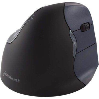 Vertical Mouse 4 Wireless RH (schwarz/blau)