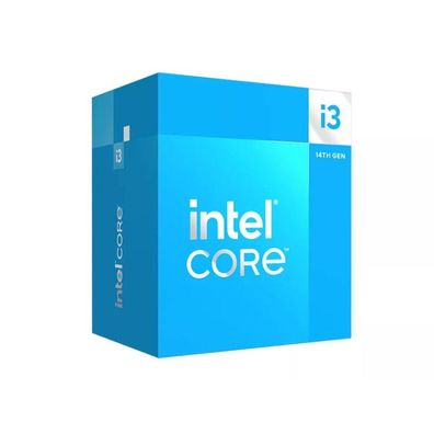 Intel Intel Core i3-14100 i314100 3 5 Intel5 Intel 5 GHz (BX8071514100)