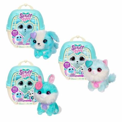Scruff a LUVS - Pet Einzelpack - BLAU