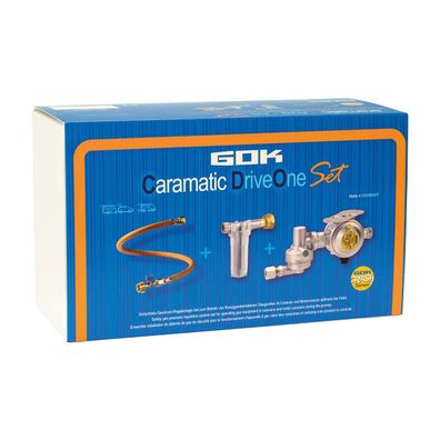 GOK Caramatic DriveOne Set horizontal, Kundenretoure