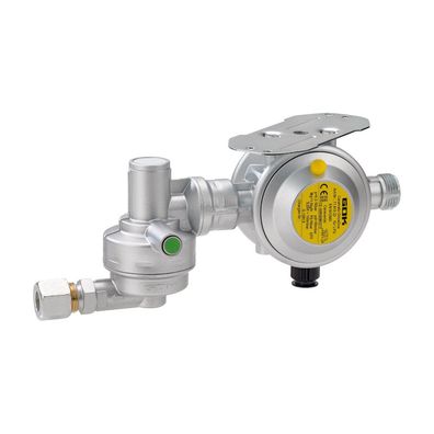 Caramatic DriveOne Horizontal 30 mbar, RVS 8, RVS 10, Kundenretoure